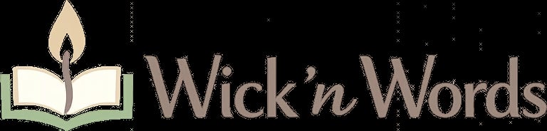 Wick n Words Logo